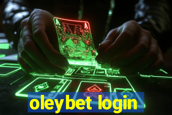 oleybet login